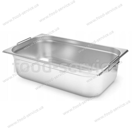 Гастроемкость Hendi 817148 Budget Line GN1/1(H)150 со складными ручками